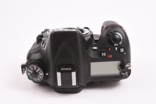 thumbnail-6 for Nikon D7100 Body