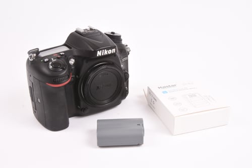 thumbnail-7 for Nikon D7200 Body
