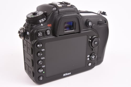 thumbnail-3 for Nikon D7200 Body