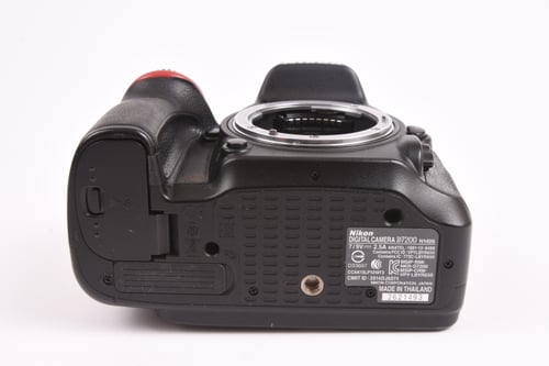 thumbnail-5 for Nikon D7200 Body