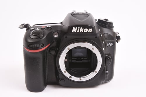 thumbnail-4 for Nikon D7200 Body