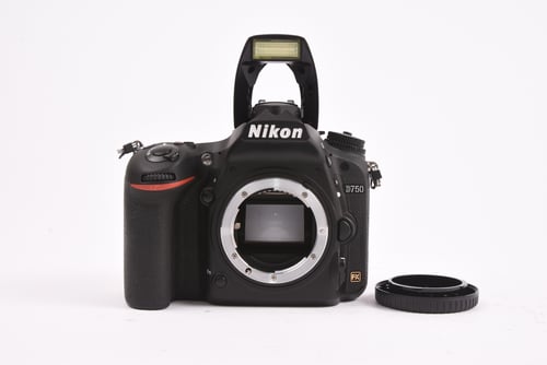 thumbnail-7 for Nikon D750 Body