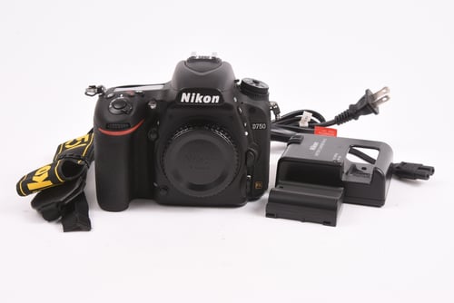 Nikon D750 Body