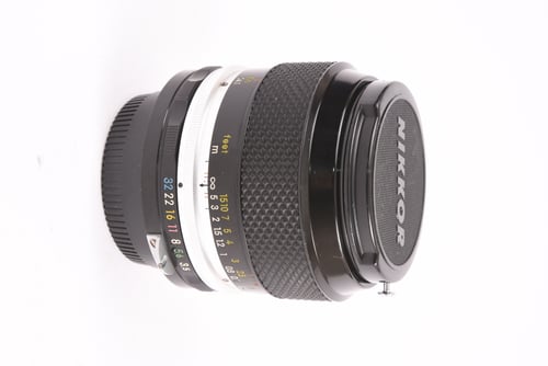 thumbnail-1 for Nikon Non AI Nikkor-P 55mm f/3.5