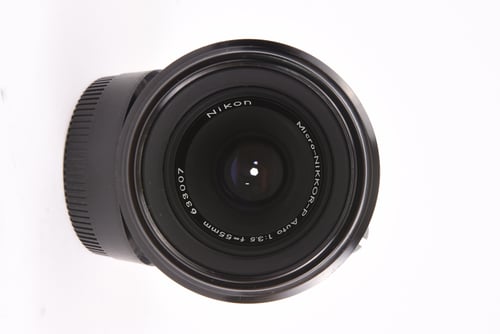 thumbnail-8 for Nikon Non AI Nikkor-P 55mm f/3.5