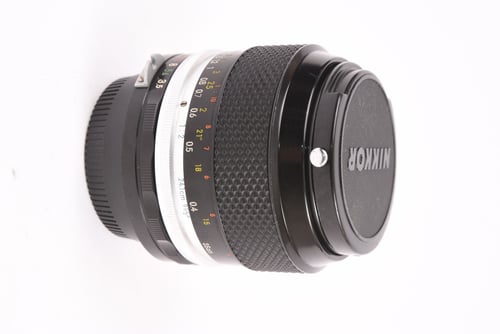 thumbnail-4 for Nikon Non AI Nikkor-P 55mm f/3.5