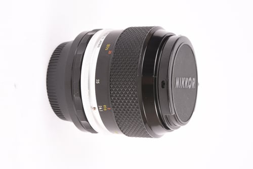 thumbnail-2 for Nikon Non AI Nikkor-P 55mm f/3.5