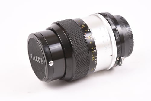 thumbnail-9 for Nikon Non AI Nikkor-P 55mm f/3.5
