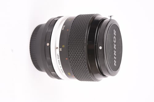 thumbnail-3 for Nikon Non AI Nikkor-P 55mm f/3.5