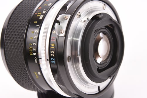 thumbnail-5 for Nikon Non AI Nikkor-P 55mm f/3.5