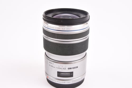 Olympus MFT 12-50mm f/3.5-6.3