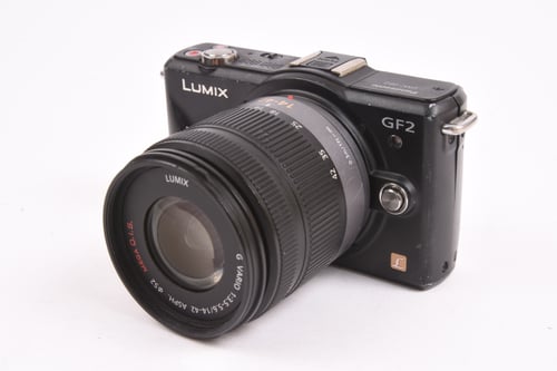 View Panasonic GF2 w/ 14-42mm O4 M- C3 Panasonic GF2 w/ 14-42mm O4 M- C3