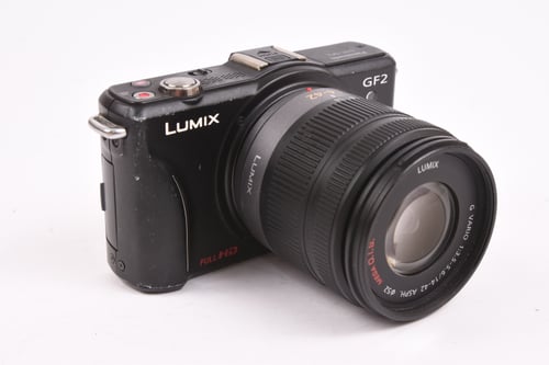 thumbnail-1 for Panasonic GF2 w/ 14-42mm O4 M- C3