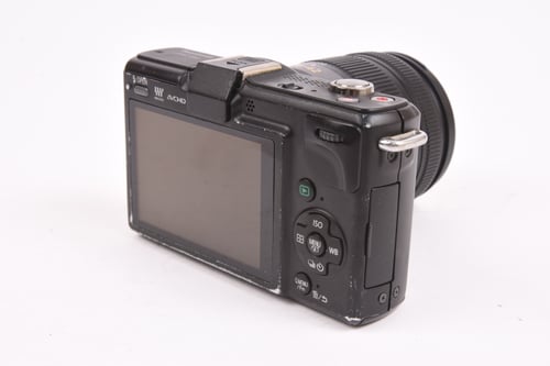 thumbnail-2 for Panasonic GF2 w/ 14-42mm O4 M- C3