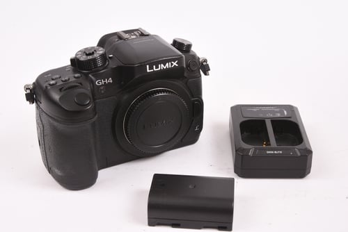 thumbnail-7 for Panasonic GH4 Body
