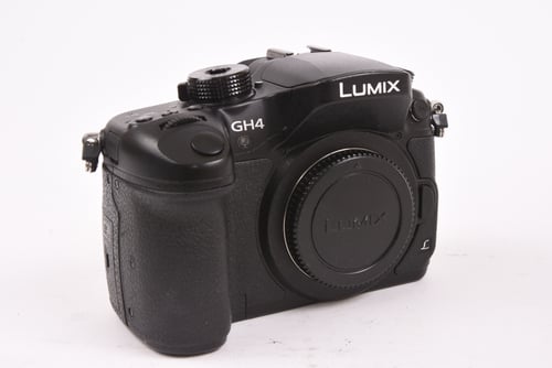 thumbnail-1 for Panasonic GH4 Body