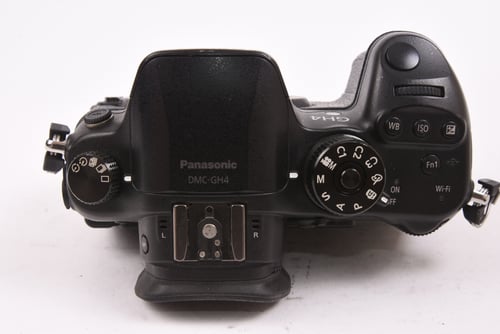 thumbnail-6 for Panasonic GH4 Body