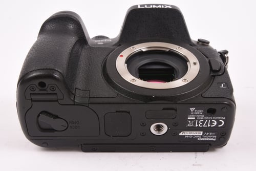 thumbnail-5 for Panasonic GH4 Body