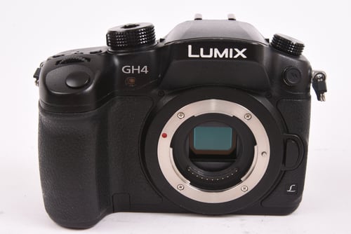 thumbnail-4 for Panasonic GH4 Body