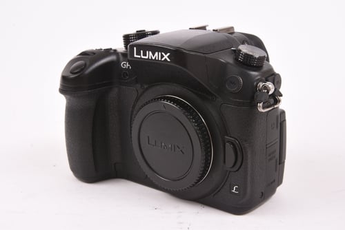 View Panasonic GH4 Body Panasonic GH4 Body