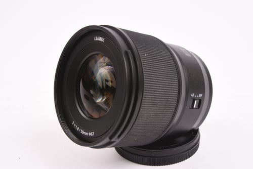 thumbnail-5 for Panasonic L 50mm f/1.8 S