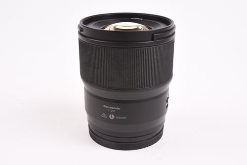 thumbnail-1 for Panasonic L 50mm f/1.8 S