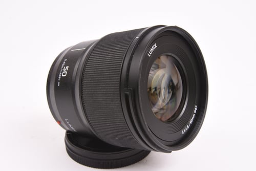 thumbnail-2 for Panasonic L 50mm f/1.8 S