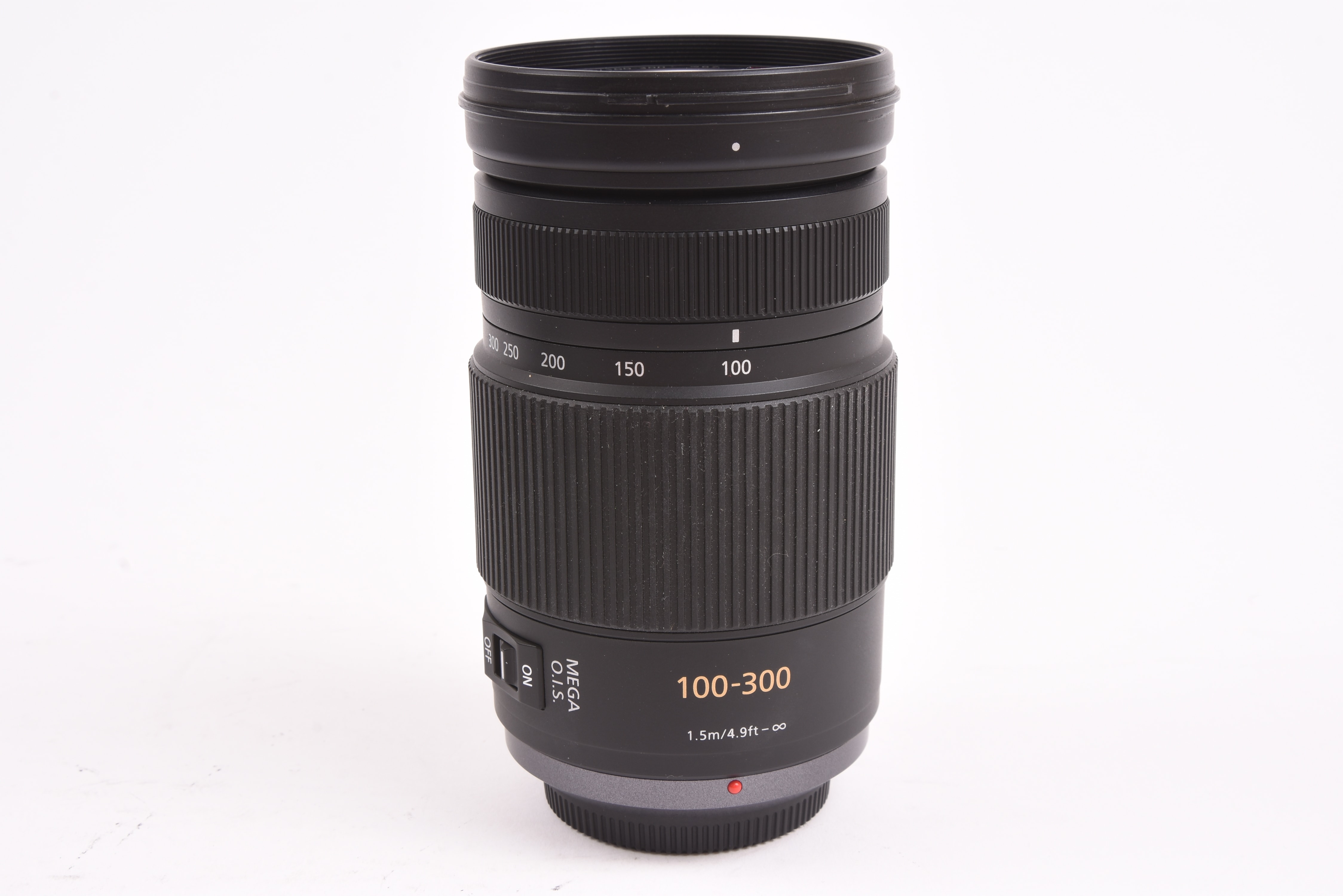 Panasonic 100-300mm f/4-5.6 Vario Mega OIS — image 1