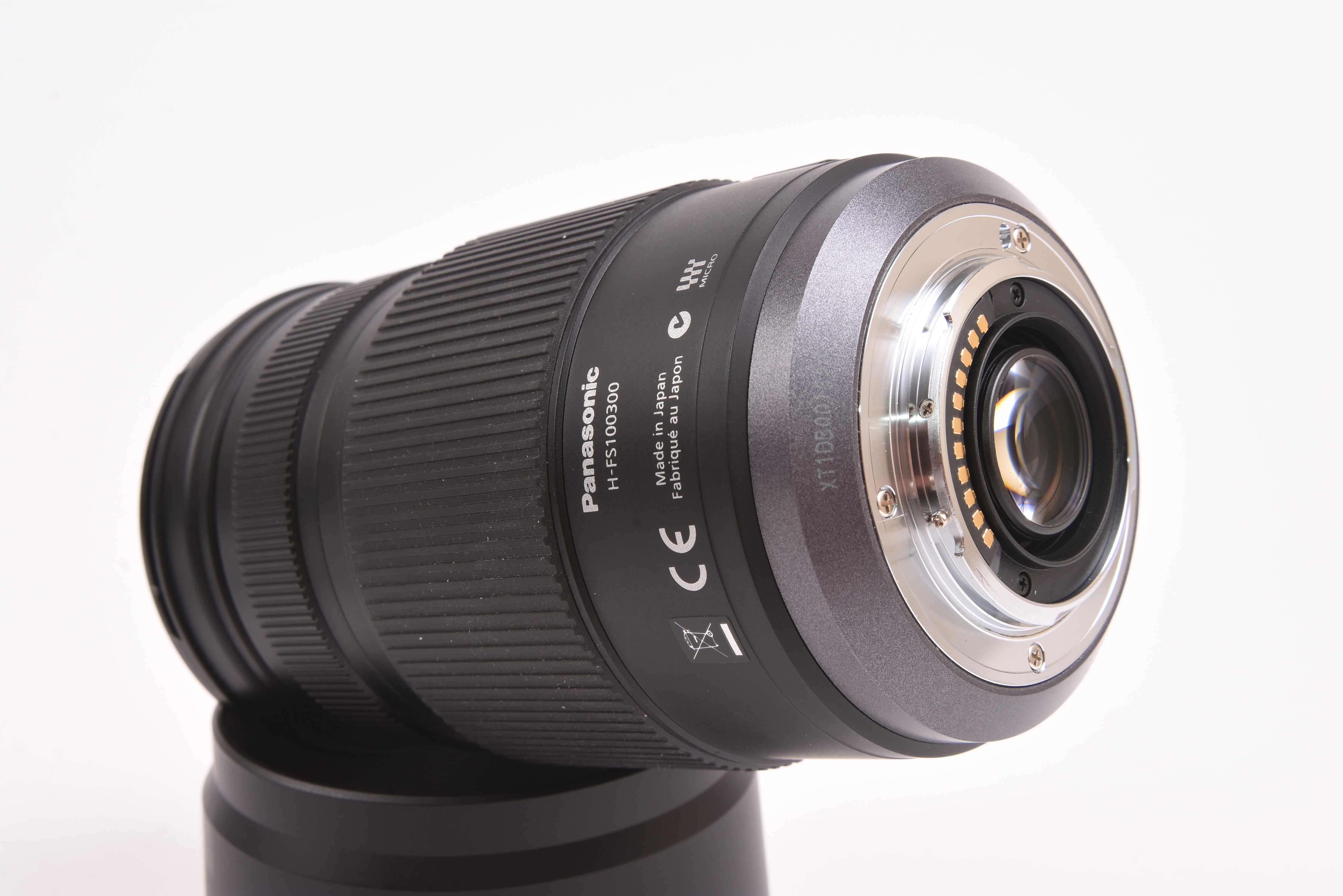 Panasonic 100-300mm f/4-5.6 Vario Mega OIS — image 5