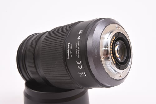 thumbnail-4 for Panasonic MFT 100-300mm f/4-5.6 G