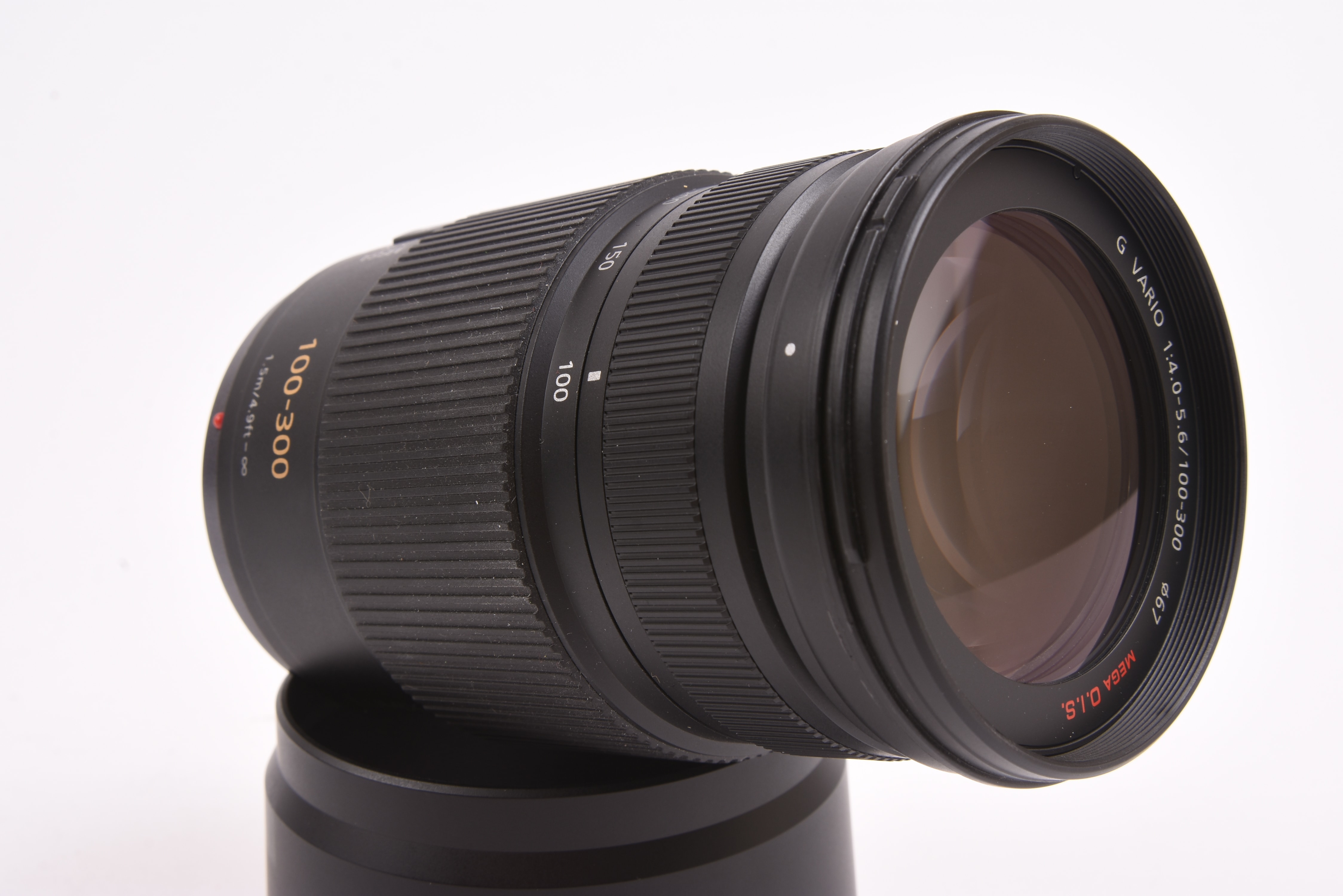 Panasonic 100-300mm f/4-5.6 Vario Mega OIS — image 3