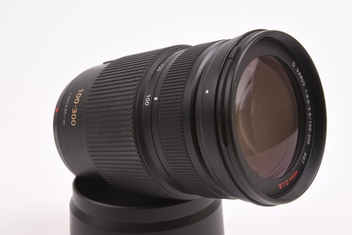 thumbnail-2 for Panasonic MFT 100-300mm f/4-5.6 G