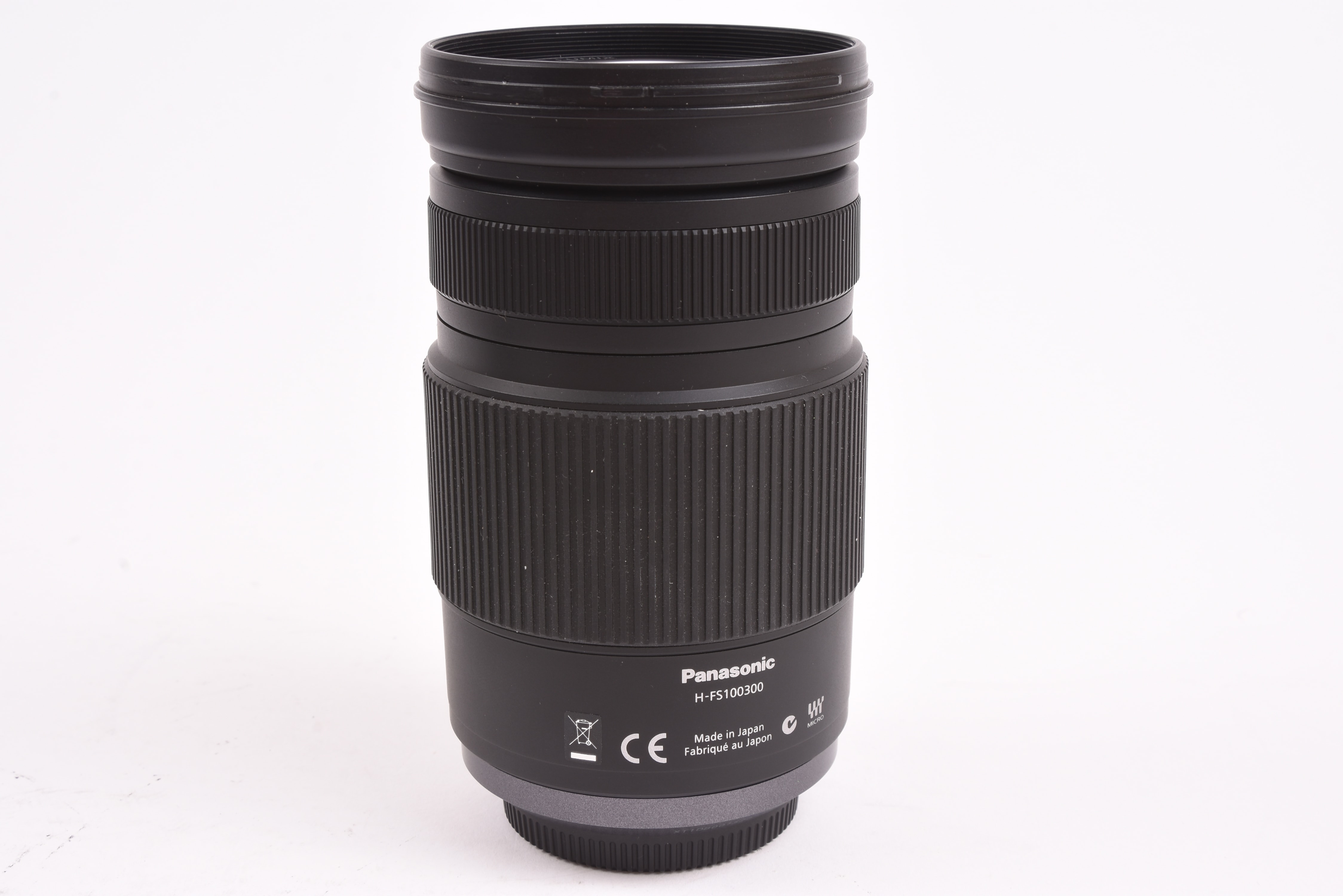 Panasonic 100-300mm f/4-5.6 Vario Mega OIS — image 2