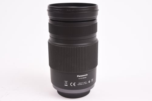 thumbnail-1 for Panasonic MFT 100-300mm f/4-5.6 G