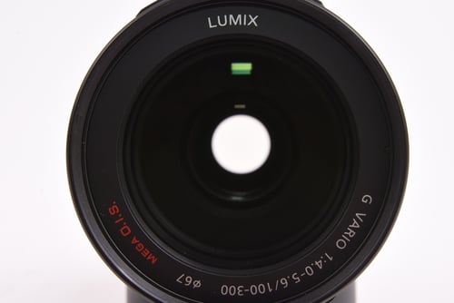 thumbnail-6 for Panasonic MFT 100-300mm f/4-5.6 G