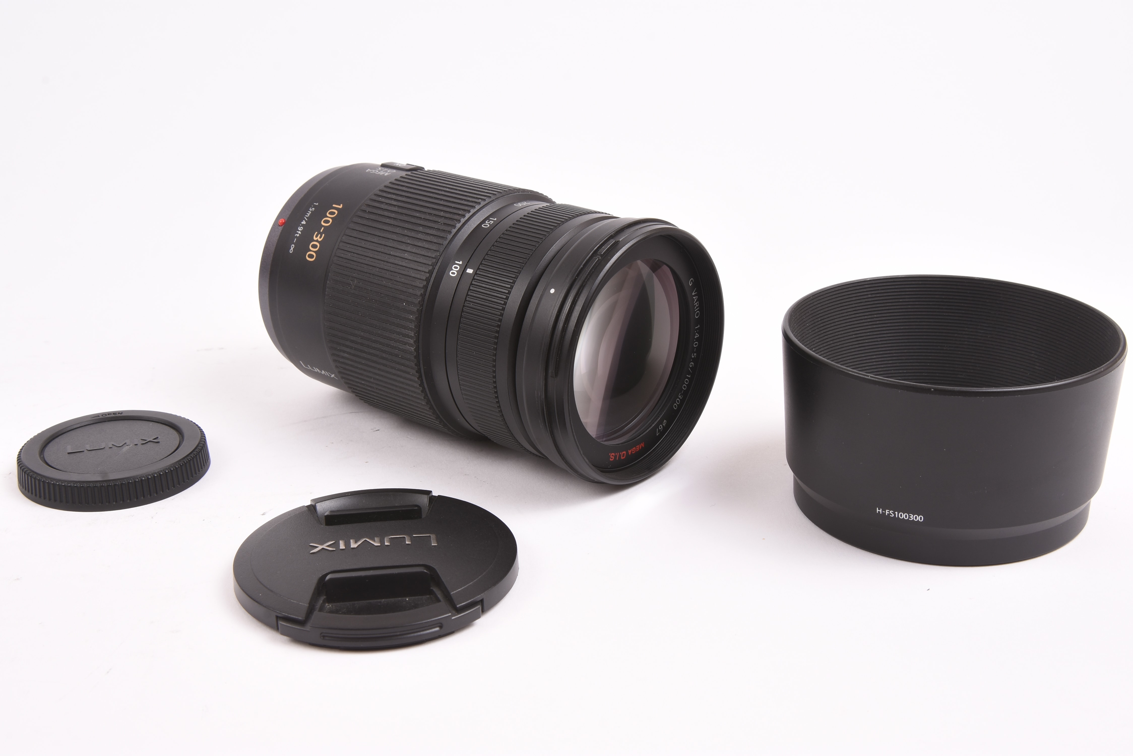 Panasonic 100-300mm f/4-5.6 Vario Mega OIS — image 9