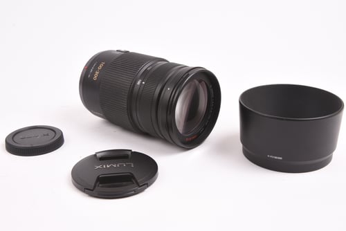 thumbnail-8 for Panasonic MFT 100-300mm f/4-5.6 G