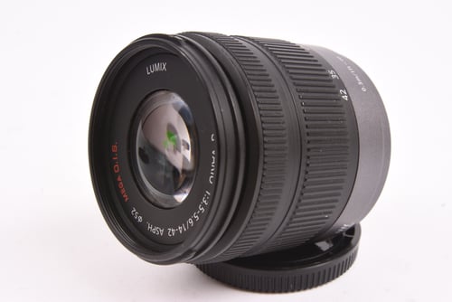 thumbnail-2 for Panasonic MFT 14-42mm G