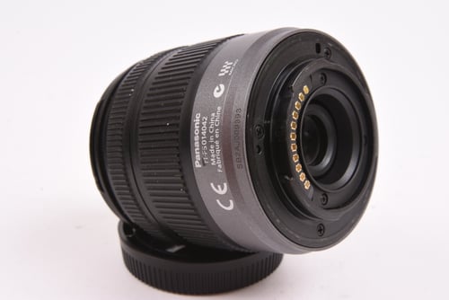 thumbnail-8 for Panasonic MFT 14-42mm G