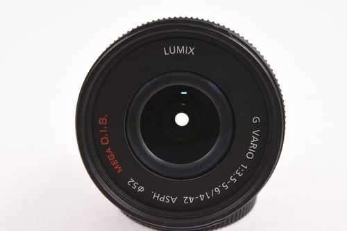 thumbnail-3 for Panasonic MFT 14-42mm G