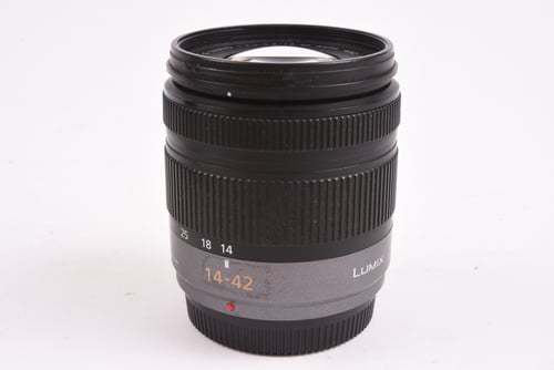 thumbnail-4 for Panasonic MFT 14-42mm G
