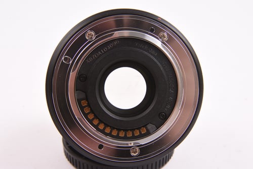 thumbnail-7 for Panasonic MFT 25mm f/1.7 G