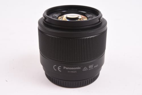 thumbnail-1 for Panasonic MFT 25mm f/1.7 G