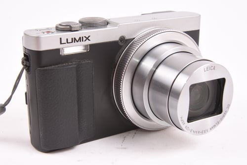 thumbnail-1 for Panasonic ZS-50 P&S