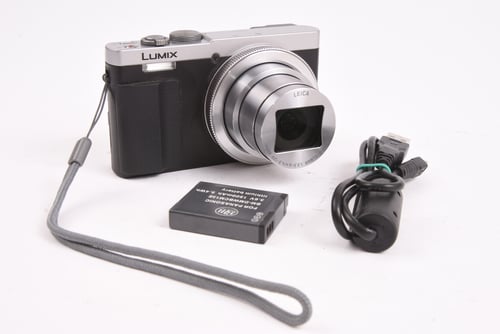 thumbnail-7 for Panasonic ZS-50 P&S