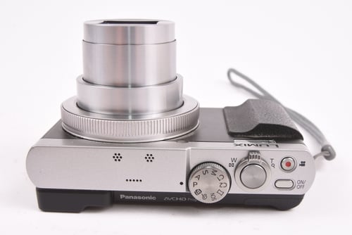 thumbnail-6 for Panasonic ZS-50 P&S
