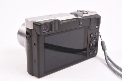 thumbnail-3 for Panasonic ZS-50 P&S
