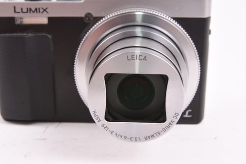 thumbnail-4 for Panasonic ZS-50 P&S