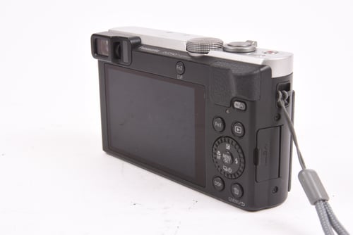 thumbnail-2 for Panasonic ZS-50 P&S