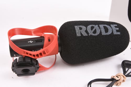 thumbnail-2 for Rode VideoMic Go II